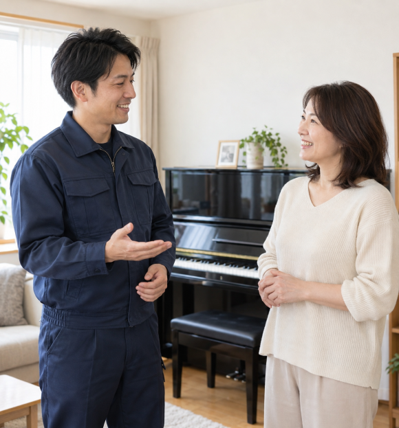 裸輸送・養生技術